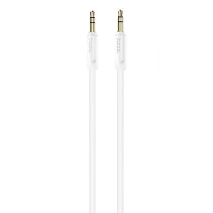 Кабель Hoco UPA16 AUX (2m) white
