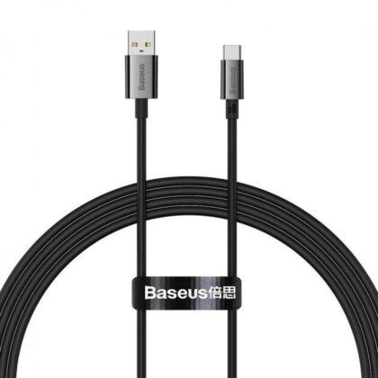 Кабель Baseus Superior Series Fast Charging Data Type-C 100W (1,5m) black