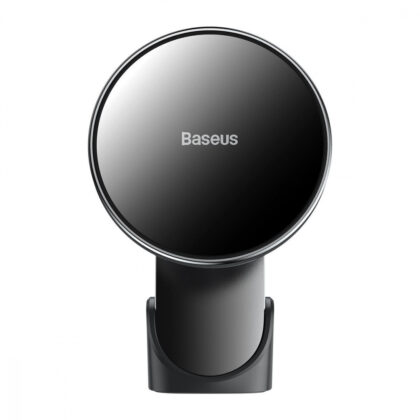 Автомобільний тримач з бездротовою зарядкою Baseus Big Energy Car Mount Wireless Charger 15W