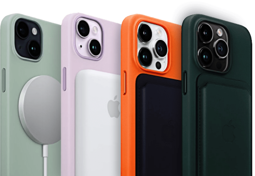 Ексклюзивні аксесуари для Apple: підкресліть свій стиль