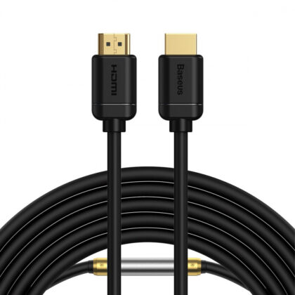 Кабель Baseus High Definition Series  HDMI to HDMI (20m) black