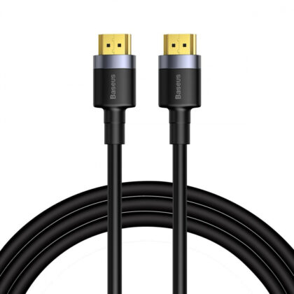 Кабель Baseus Cafule  4KHDMI Male To 4KHDMI Male (3m) black