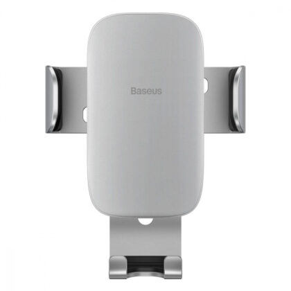 Автомобільний тримач Baseus Metal Age 2 Gravity Air Outlet Car Mount silver