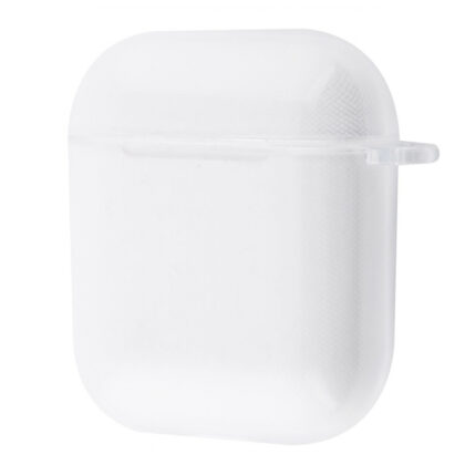 Чохол Clear Case (TPU) AirPods 1/2 transparent