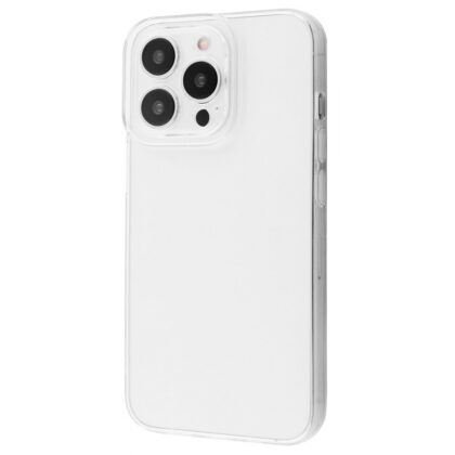 Чохол Baseus Simple (TPU) iPhone 13 Pro transparent