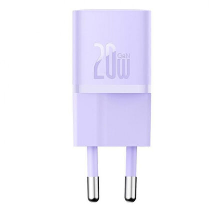 Мережевий зарядний пристрій Baseus GaN5 Fast Charger 1C 20W