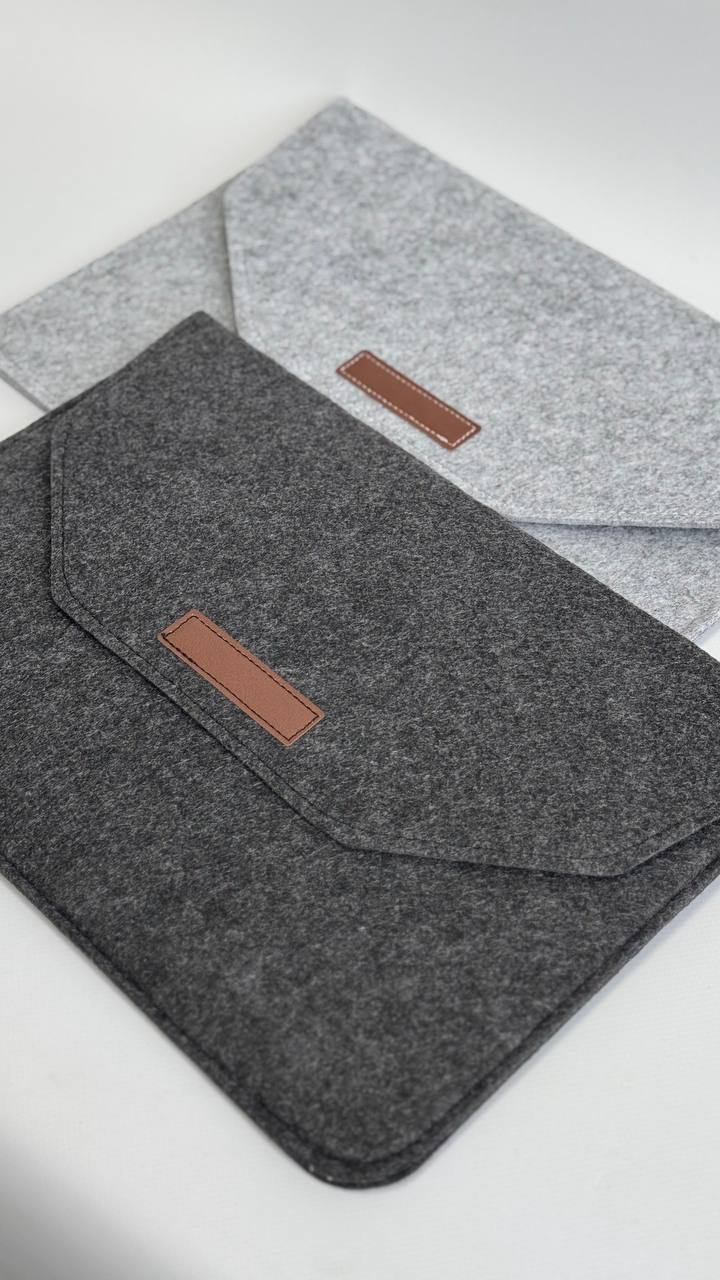 Фетровий чохол-конверт FELT BAG для MacBook 14" | 15" | 16" - Зображення 2