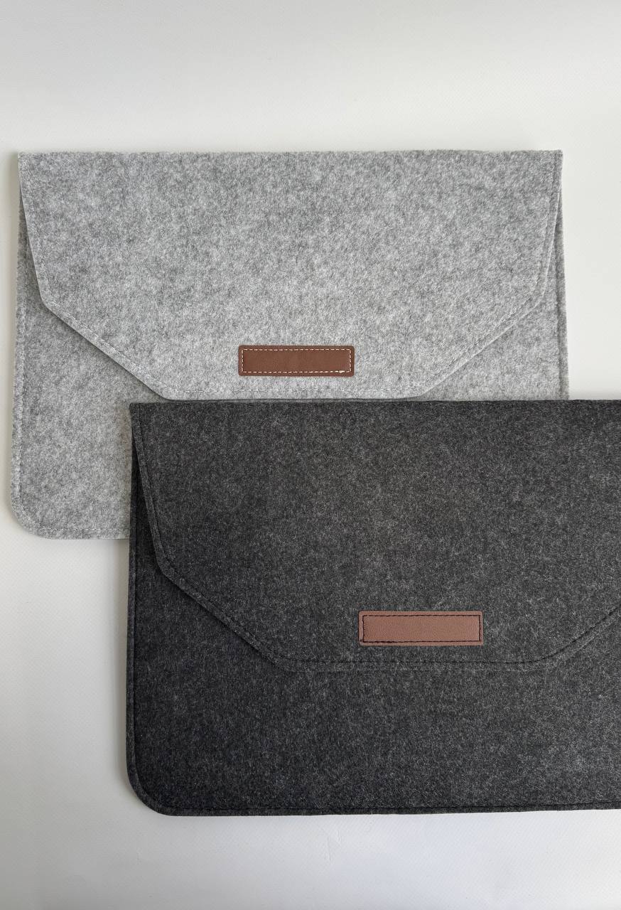 Фетровий чохол-конверт FELT BAG для MacBook 14" | 15" | 16" - Зображення 3