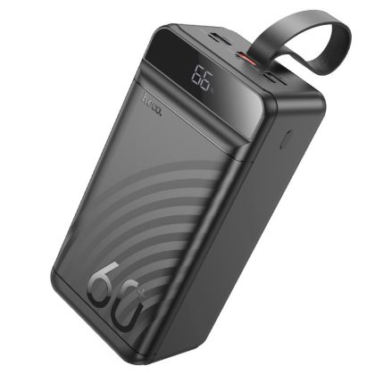 Повербанк Power bank Hoco J123C Element 22.5W+PD20W 60000 mAh