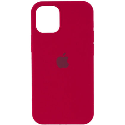 Чохол силіконовий Silicone case Full iPhone 16 Pro