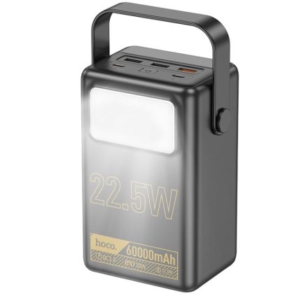 Повербанк Power Bank Hoco J110 Powerful 22.5W 60 000 mAh