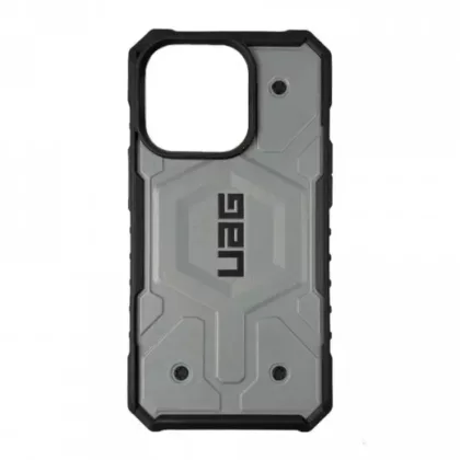 Чохол ударостійкий UAG New Pathfinder with MagSafe for iPhone 15