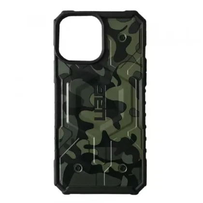 Чохол ударостійкий UAG New Pathfinder with MagSafe for iPhone 15 Pro Max