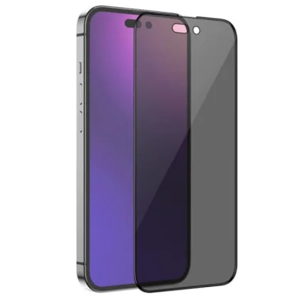 Захисне скло анти-шпигун Privacy protection для iPhone 12 mini