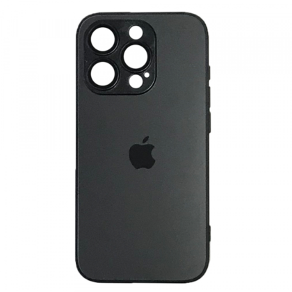 Скляний матовий чохол AG GLASS MAGSAFE для iPhone 13 Pro