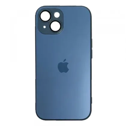 Скляний матовий чохол AG GLASS MAGSAFE для iPhone 15