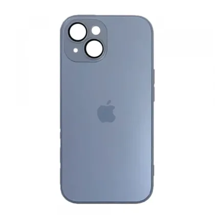 Скляний матовий чохол AG GLASS MAGSAFE для iPhone 14