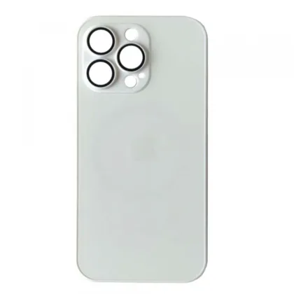 Скляний матовий чохол AG GLASS MAGSAFE для iPhone 12 Pro Max