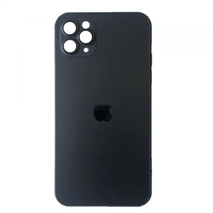 Скляний матовий чохол AG GLASS MAGSAFE для iPhone 11 Pro
