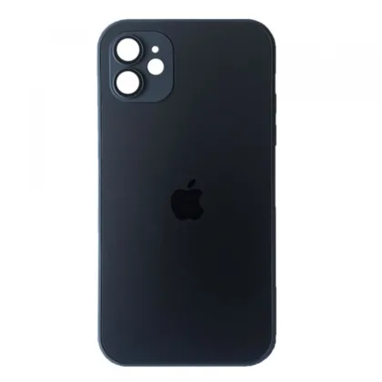 Скляний матовий чохол AG GLASS MAGSAFE для iPhone 11