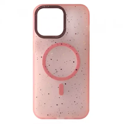 Чохол матовий Splattered with MagSafe iPhone 15 Pro Max