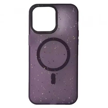 Чохол матовий Splattered with MagSafe iPhone 14 Pro Max