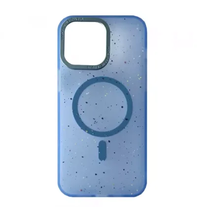 Чохол матовий Splattered with MagSafe iPhone 13 Pro Max