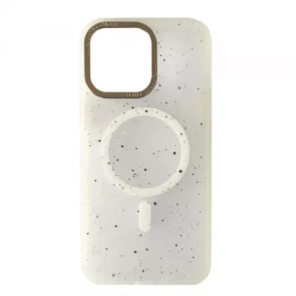 Чохол матовий Splattered with MagSafe iPhone 14