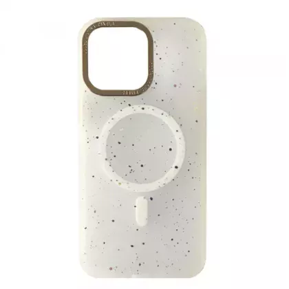 Чохол матовий Splattered with MagSafe iPhone 12 Pro Max