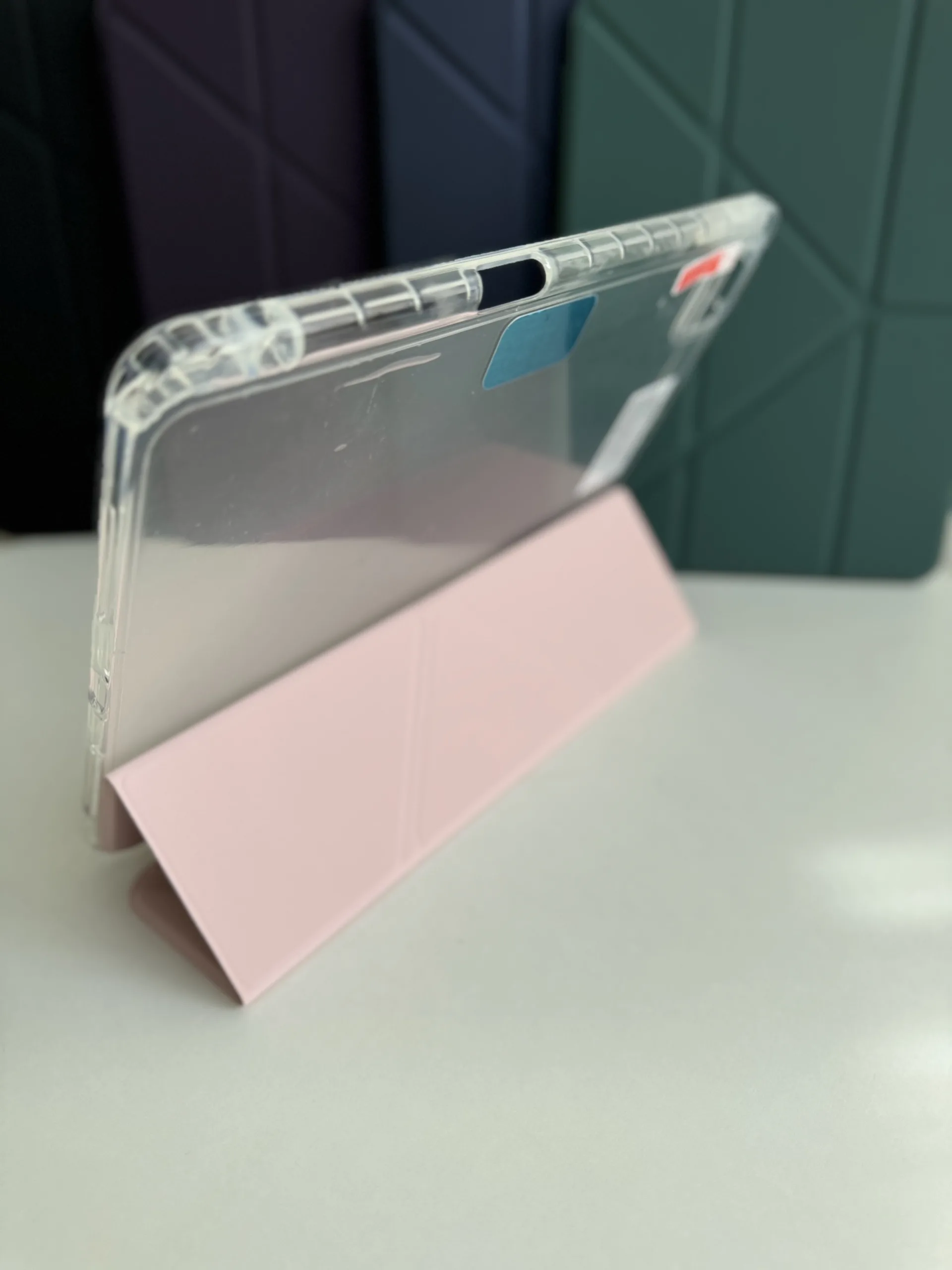 Чохол Logfer Origami Smart New Pencil Groove для iPad 11″ 2025 (A16) | 10.9″ 10 gen. 2022 - Зображення 4
