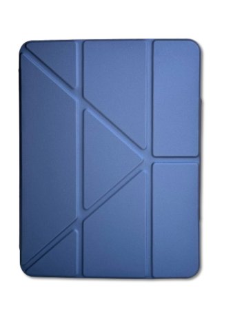 Чохол Logfer Origami Smart New Pencil Groove для iPad 11″ 2025 (A16) | 10.9″ 10 gen. 2022