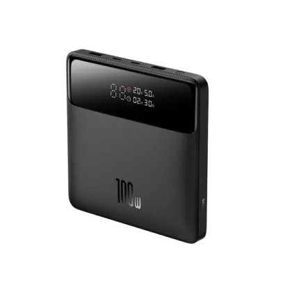 Повербанк для ноутбука Power Bank Baseus Blade 20000mAh 100W