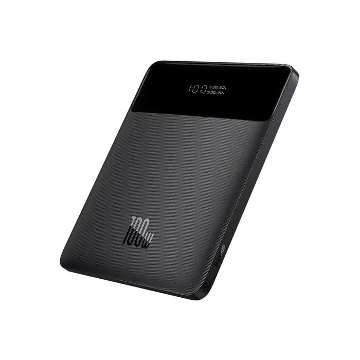 Повербанк для ноутбука Power Bank Baseus Blade 20000mAh 100W - Зображення 5