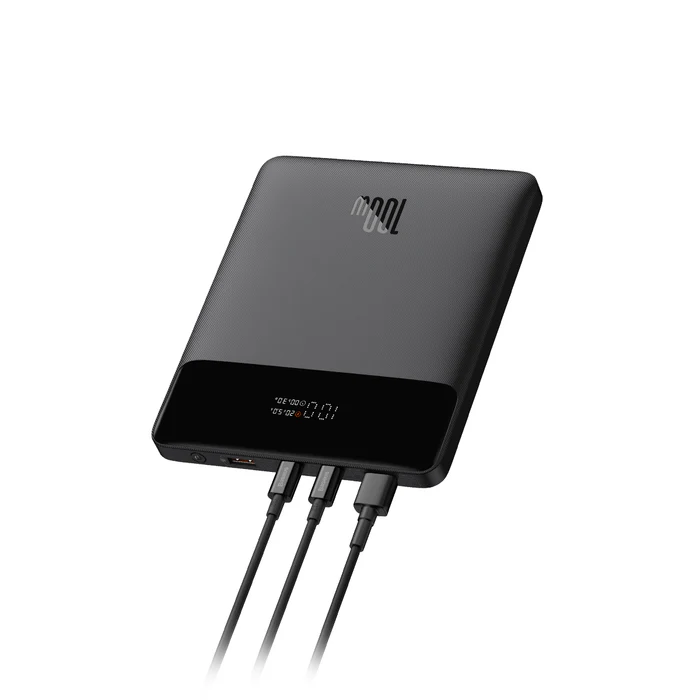 Повербанк для ноутбука Power Bank Baseus Blade 20000mAh 100W - Зображення 8