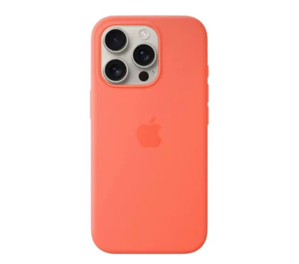 Чохол силіконовий Silicone case with MagSafe 1:1 for iPhone 16 Pro Max