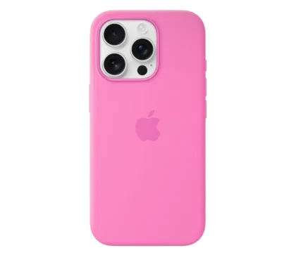 Чохол силіконовий Silicone case with MagSafe 1:1 for iPhone 16 Pro