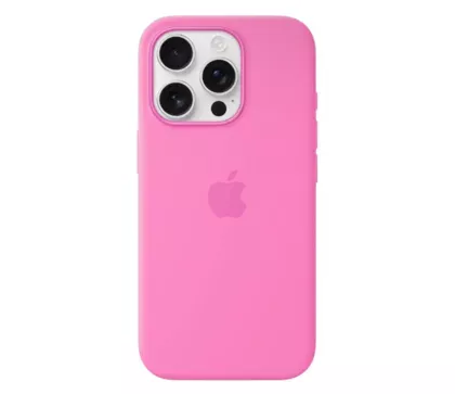 Чохол силіконовий Silicone case with MagSafe 1:1 for iPhone 16 Pro