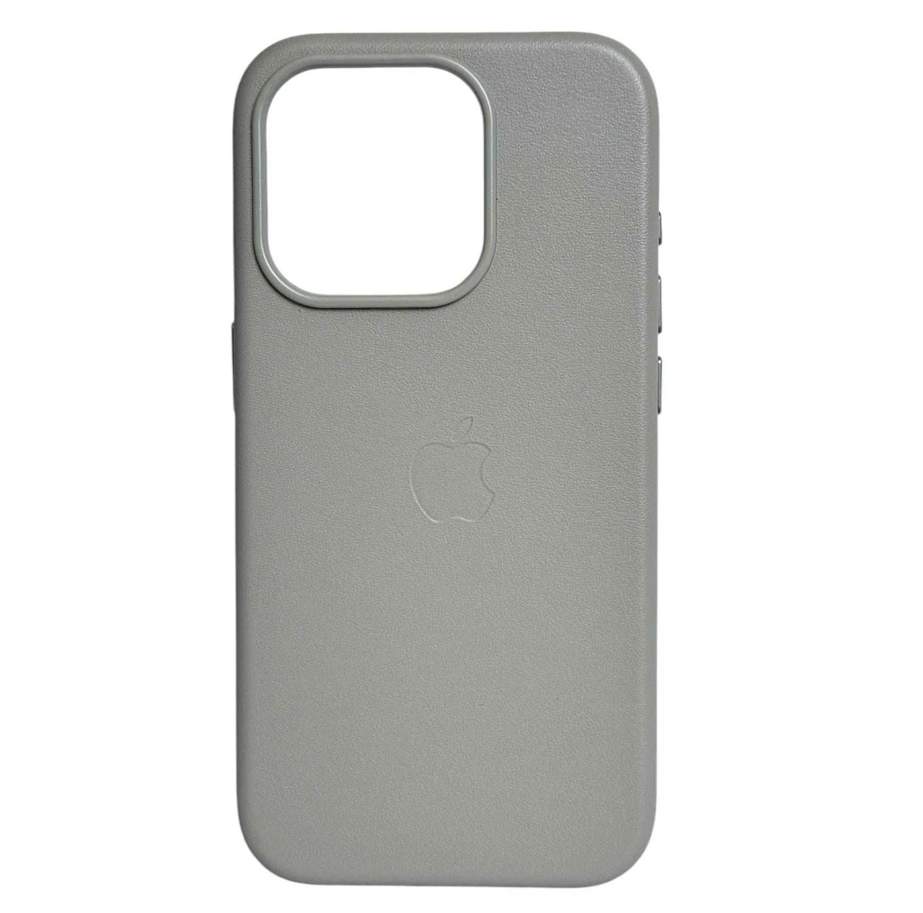Чохол шкіряний Leather Case with MagSafe iPhone 16 Pro Max Lux