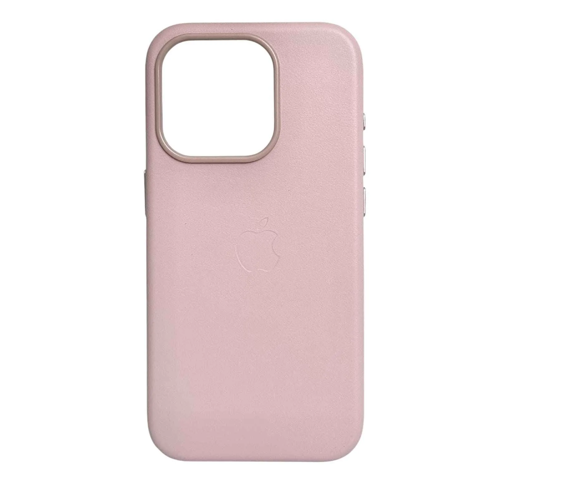 Чохол шкіряний Leather Case with MagSafe iPhone 12 12 Pro Lux