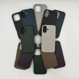 Ексклюзивні аксесуари для Apple: підкресліть свій стиль