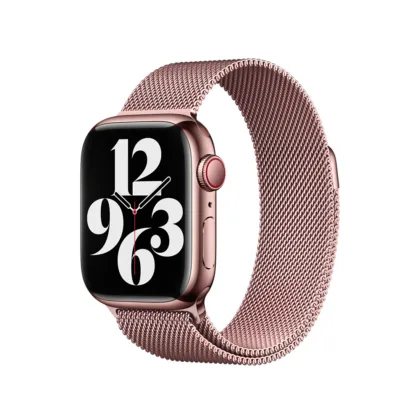 Металевий ремінець Milanese Loop для Apple Watch 42 | 44 | 45 | 46 | 49 mm