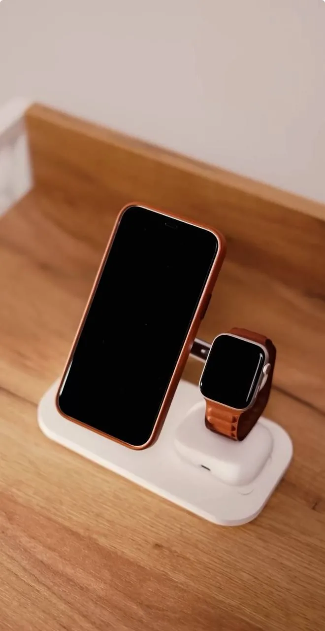 Шкіряний ремінець Leather Link для Apple Watch 38 40 41mm + (42mm 10 Series) - Зображення 3