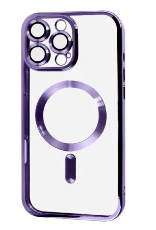 Чохол Shining with MagSafe Full Camera for iPhone 16 Pro Max