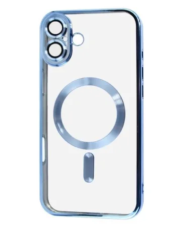 Чохол Shining with MagSafe Full Camera for iPhone 16 Plus