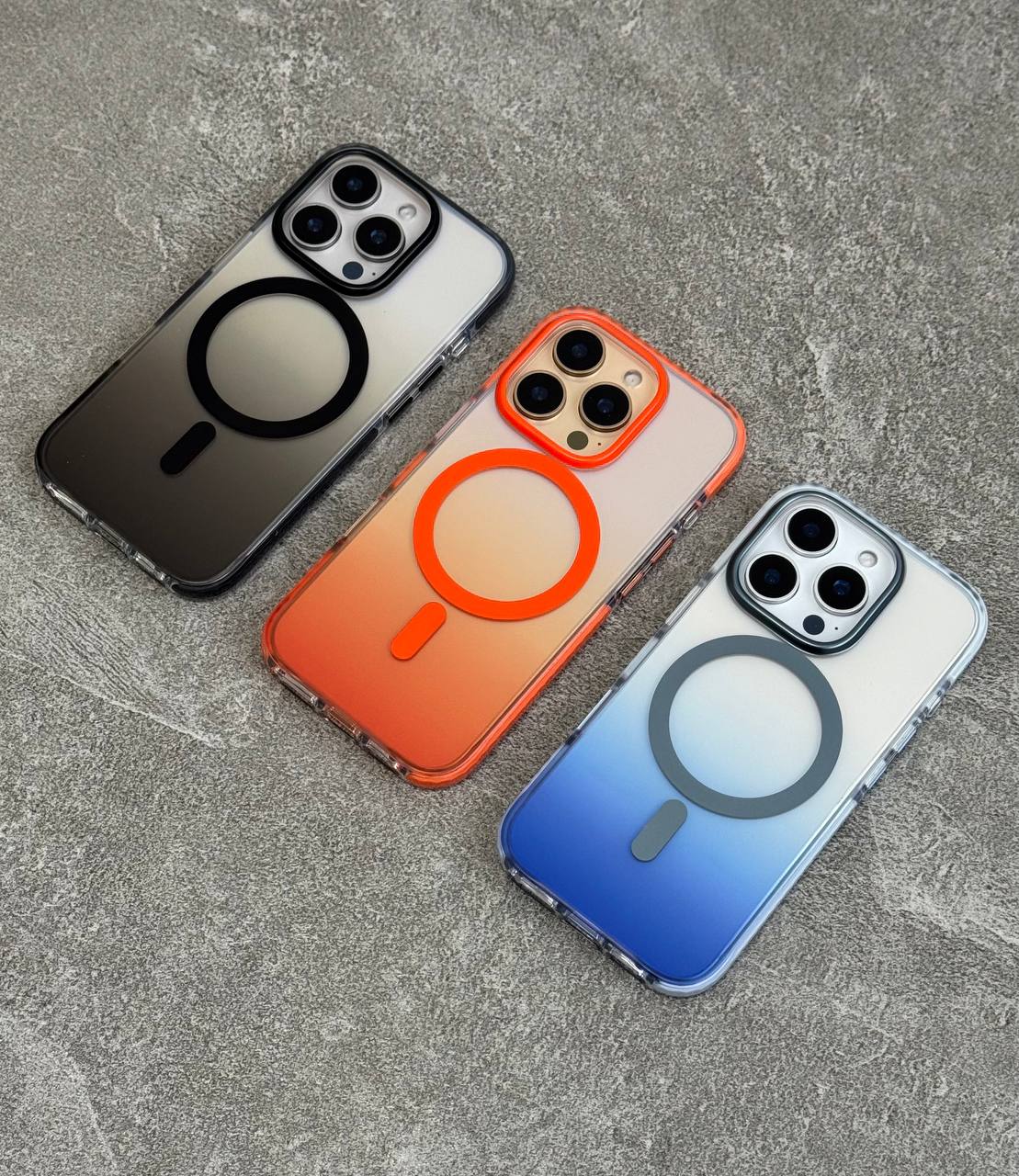 Чохол Premium Shadow Star Case with MagSafe iPhone 13 Pro Max - Зображення 3
