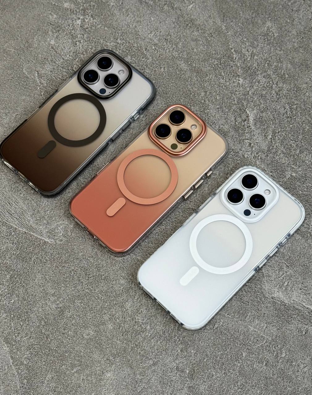 Чохол Premium Shadow Star Case with MagSafe iPhone 13 Pro Max - Зображення 2