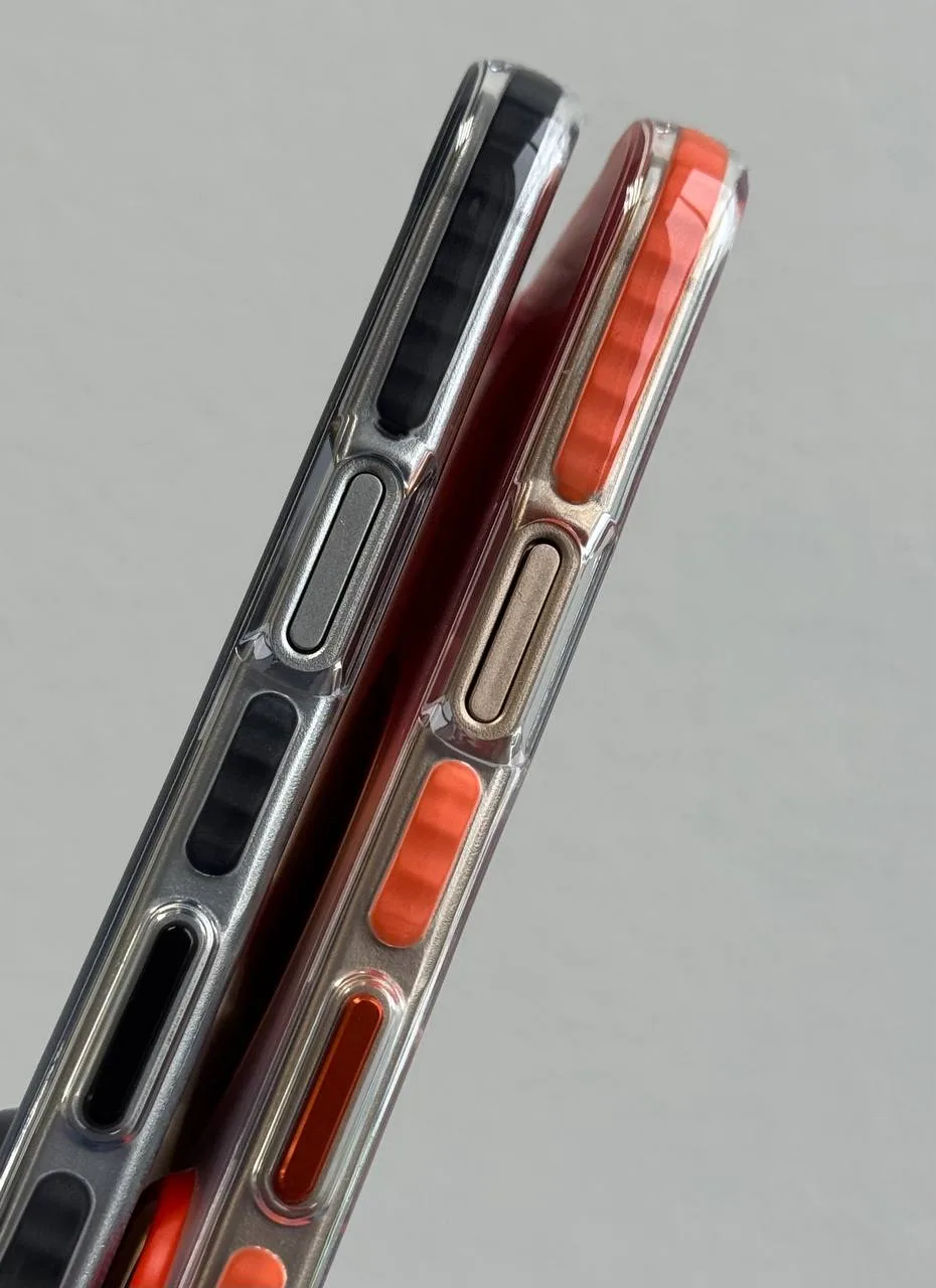 Чохол Premium Shadow Star Case with MagSafe iPhone 13 Pro Max - Зображення 5