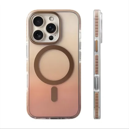Чохол Premium Shadow Star Case with MagSafe iPhone 16 Pro