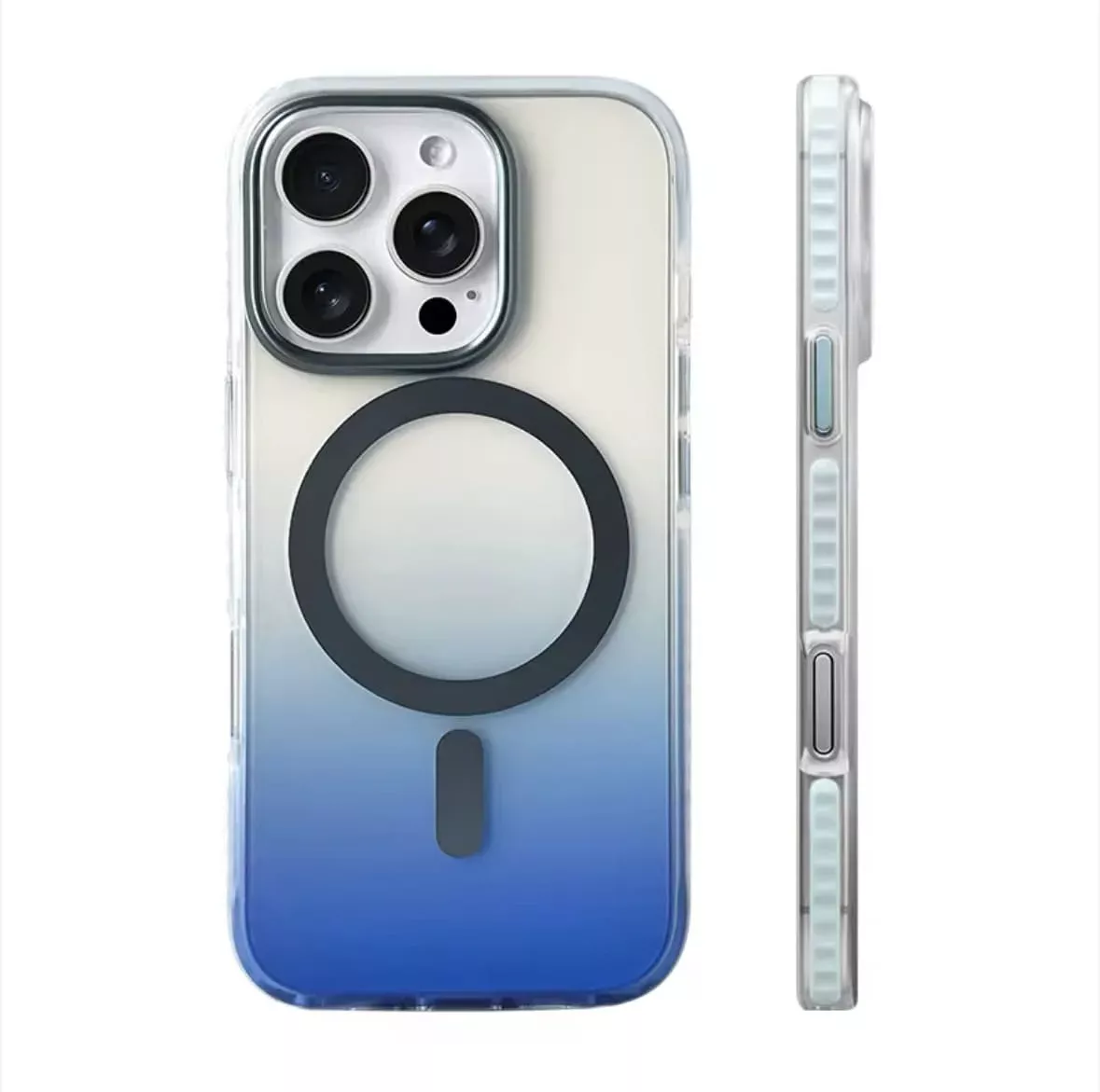 Чохол Premium Shadow Star Case with MagSafe iPhone 15 Pro