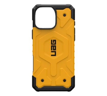 Чохол ударостійкий UAG New Pathfinder with MagSafe для iPhone 16 Pro